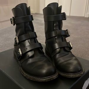 Rag & Bone Hudson Moto Boot